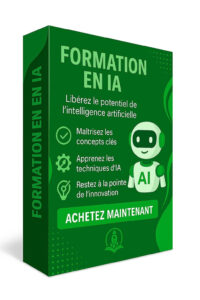Formation en Intelligence Artificielle