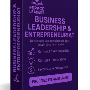 Business Leadership et Entrepreneuriat